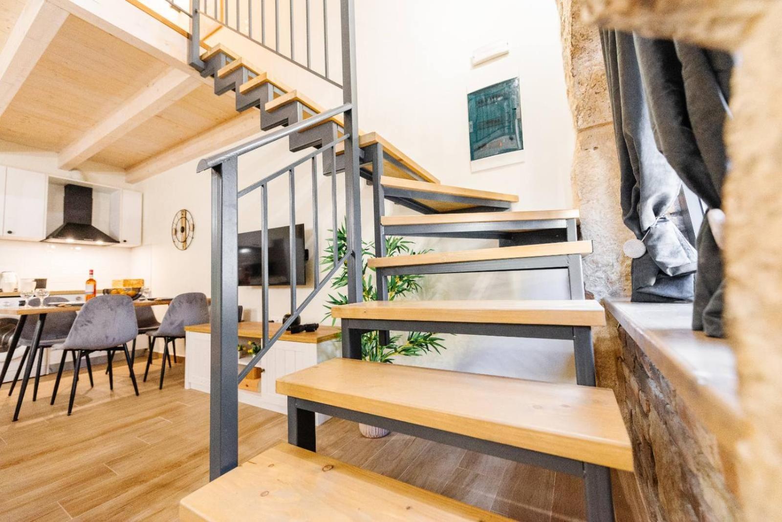 Corfiot Seaport Loft Appartement *