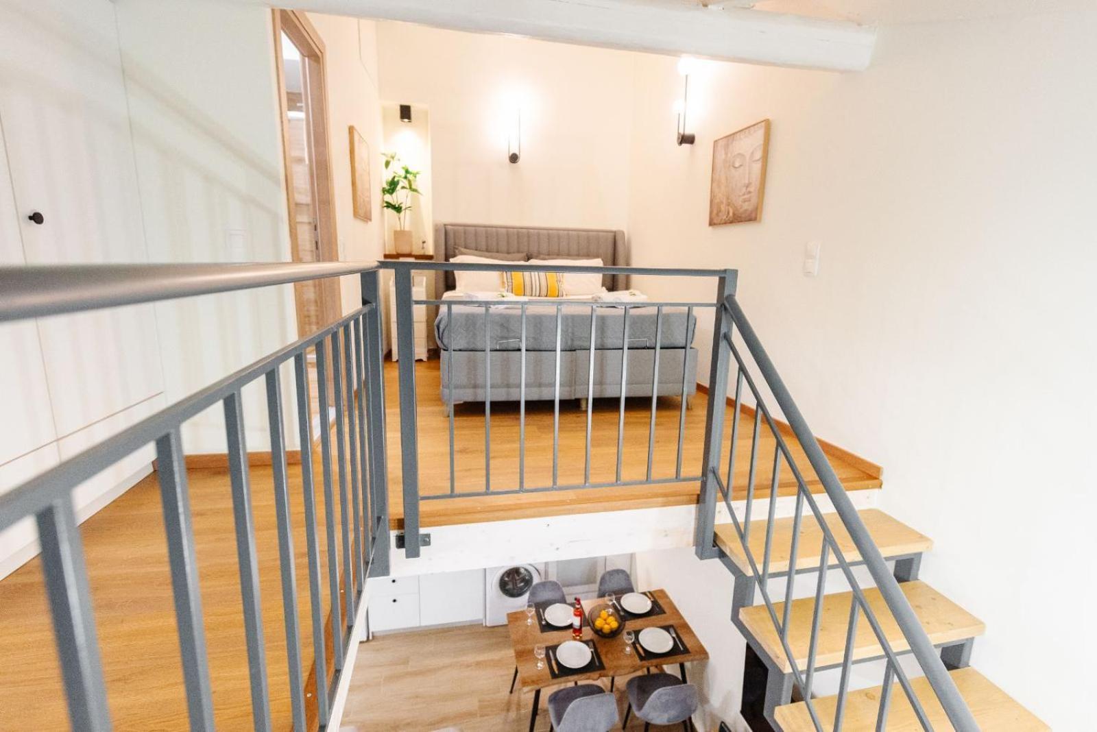 Apartament Corfiot Seaport Loft