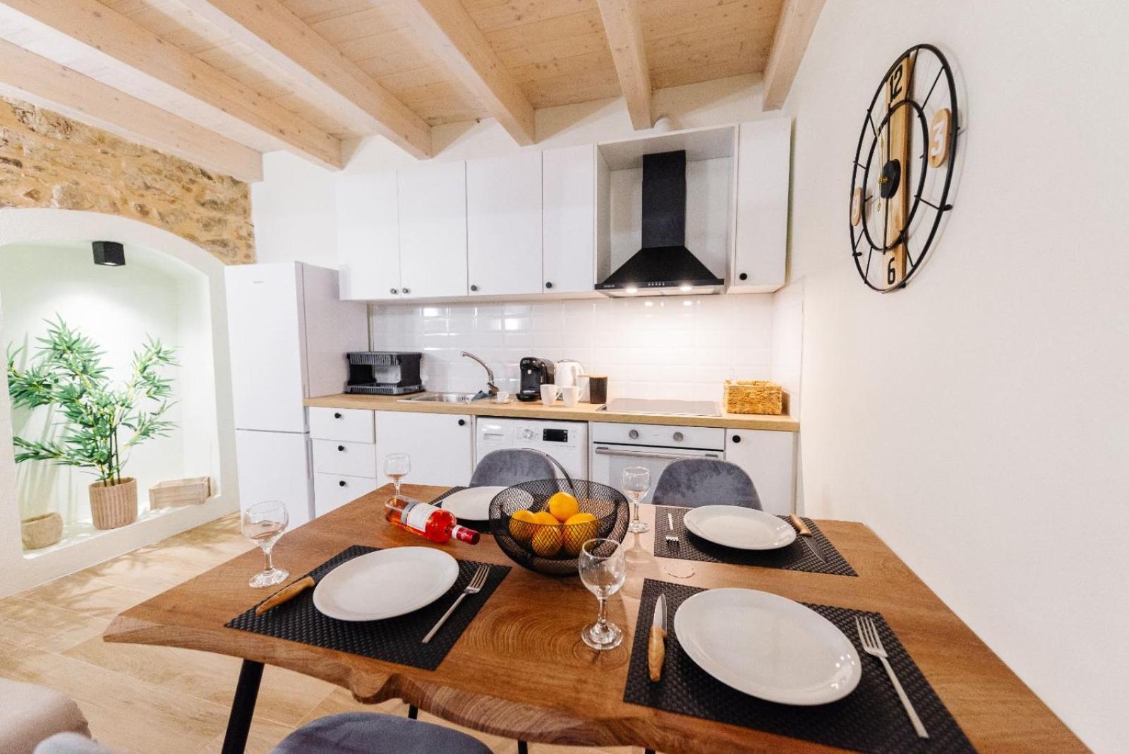 Corfiot Seaport Loft Apartament
