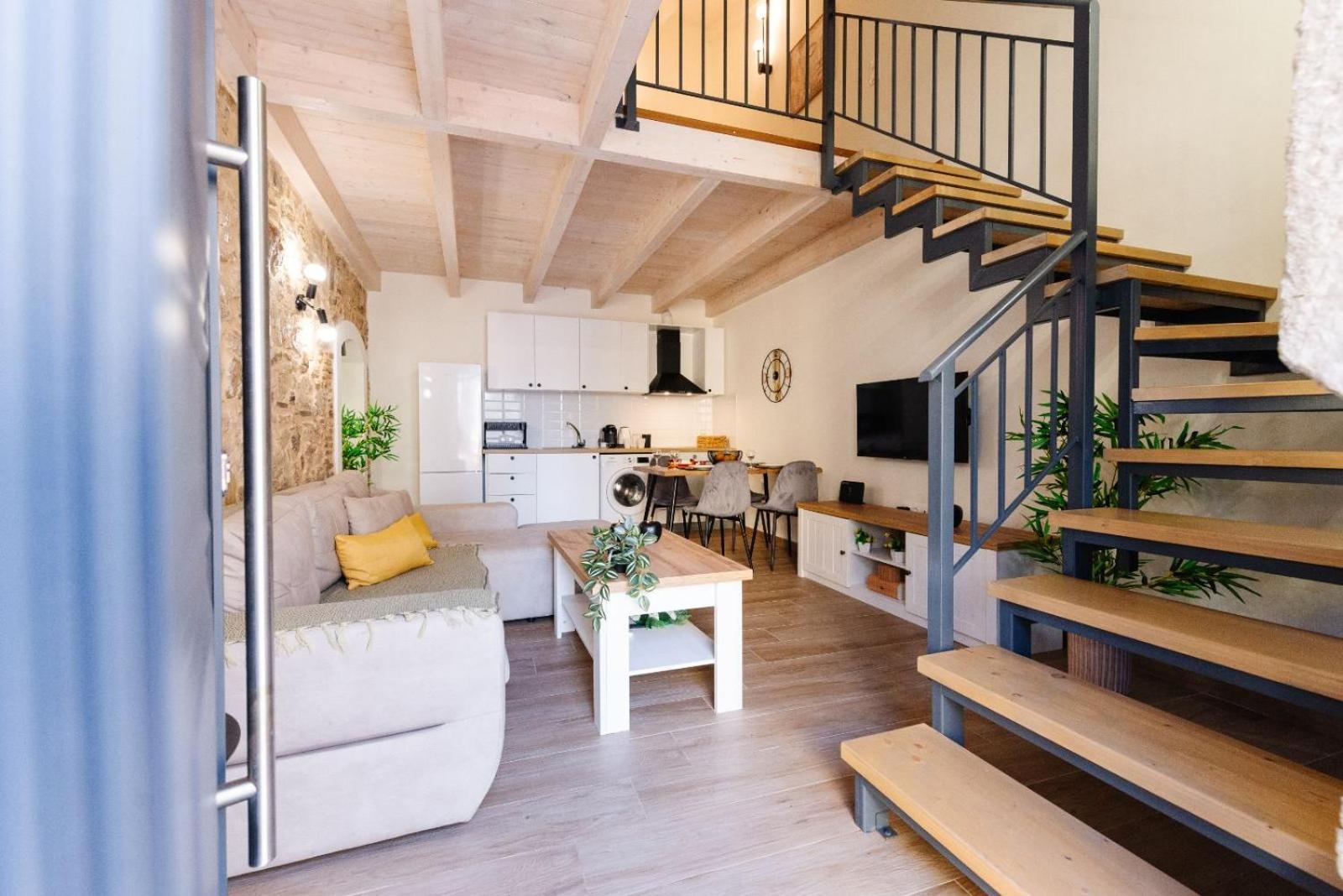 Apartament Corfiot Seaport Loft *