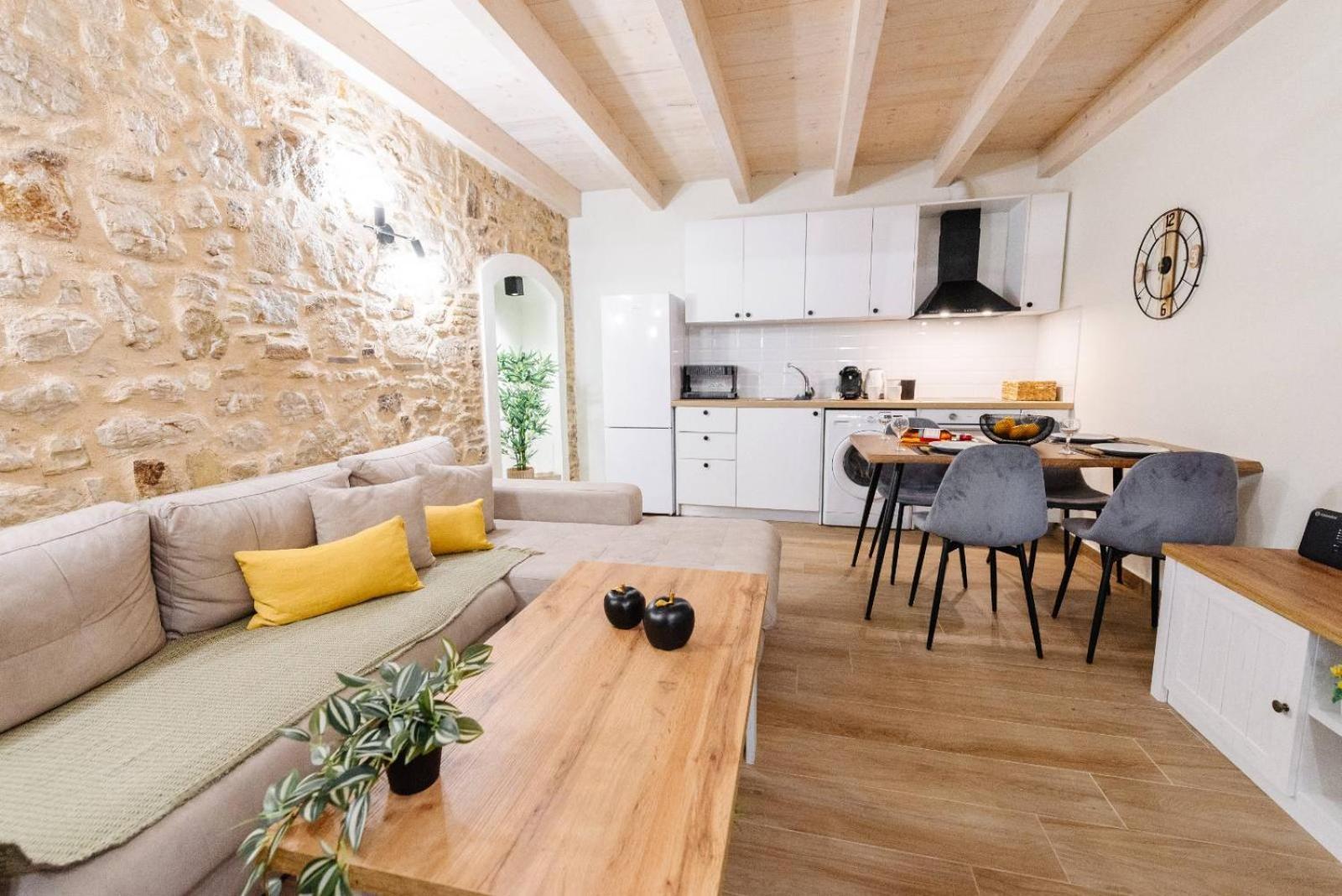 Apartament Corfiot Seaport Loft *