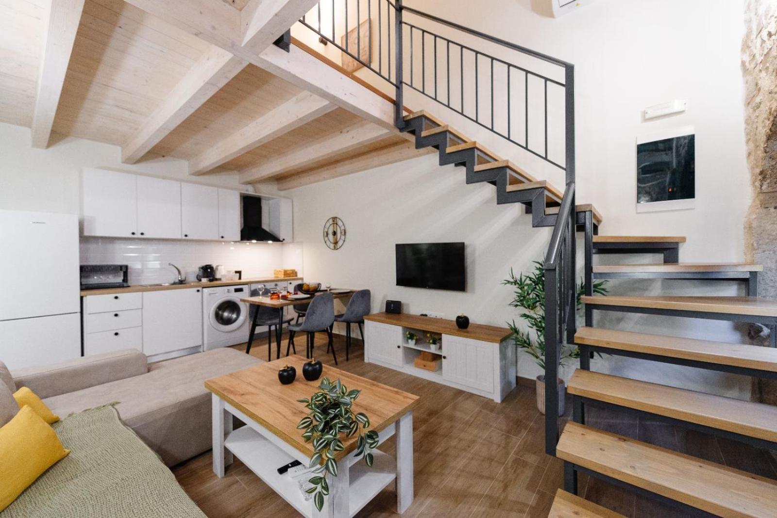 Apartament Corfiot Seaport Loft