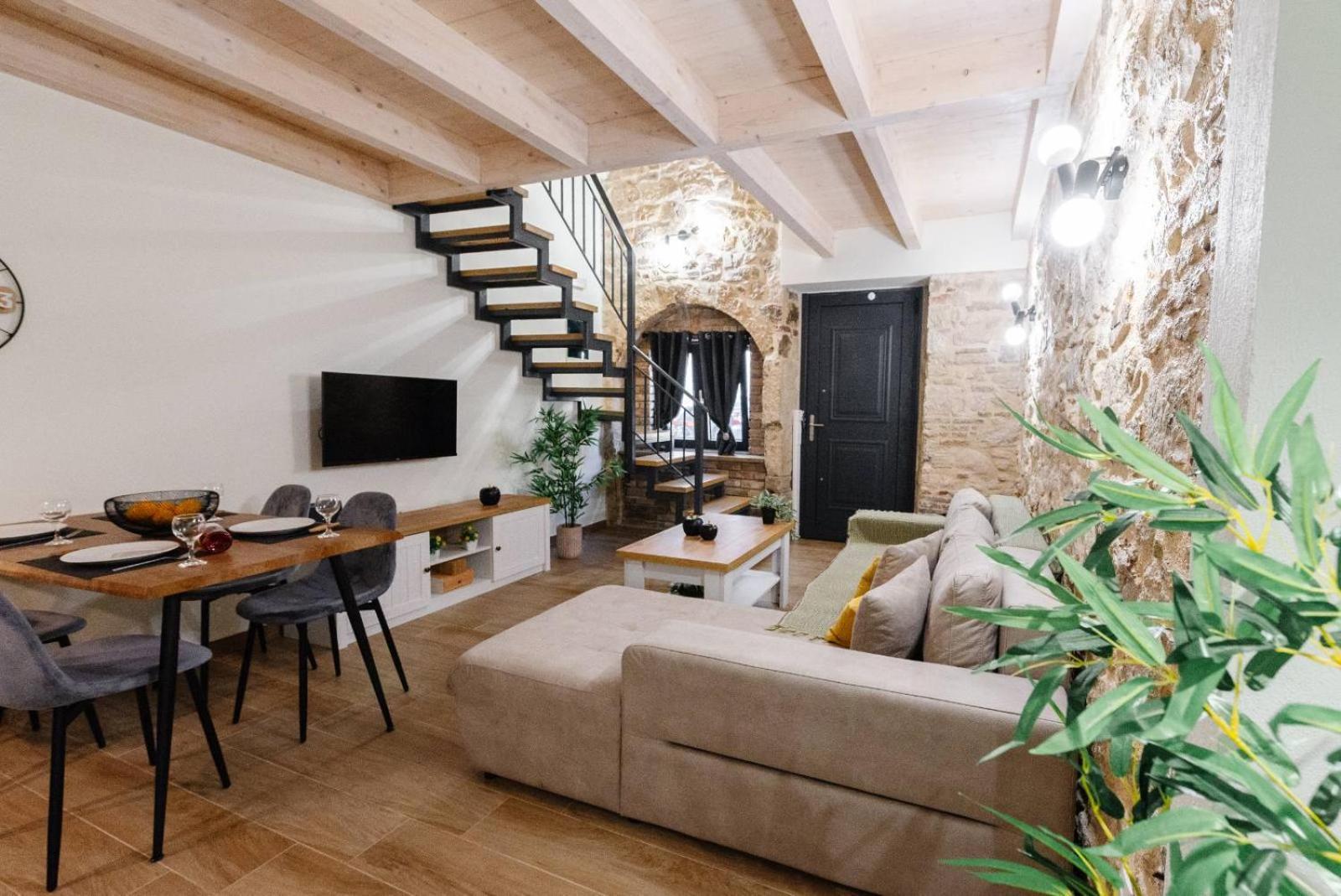 Apartament Corfiot Seaport Loft *